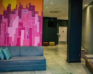 香港-聖保羅自由行 美國達美航空公司+B&B Hotel São Paulo Luz - Centro