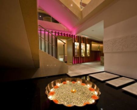 香港-班加羅爾自由行 阿聯酋阿提哈德航空+塔吉MG路-班加羅爾