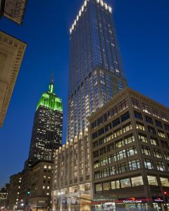 【長榮航空】紐約機票+酒店住宿 5-14天套票