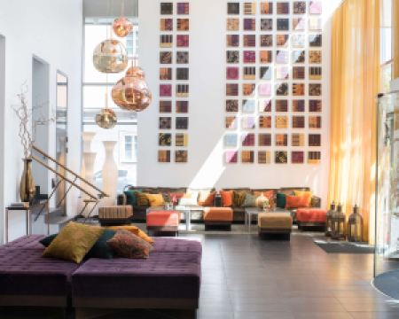 香港-斯德哥爾摩自由行 國泰航空公司+時代貝斯特韋斯特優質酒店