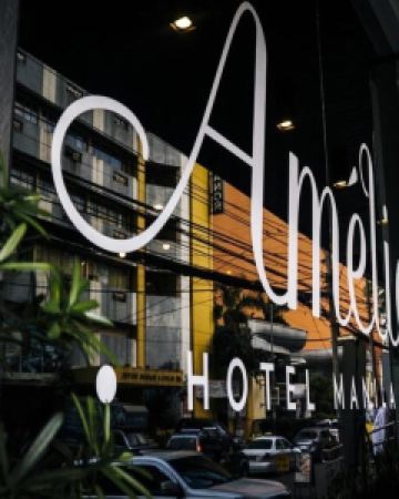 馬尼拉阿梅麗酒店5天4晚自由行套票