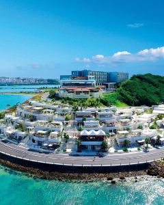 【琉球温泉瀨長島酒店】沖繩 3-7天自由行套票