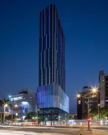 【索拉利亞西鐵飯店台北西門】 <星宇航空> 台北 3-7天自由行套票