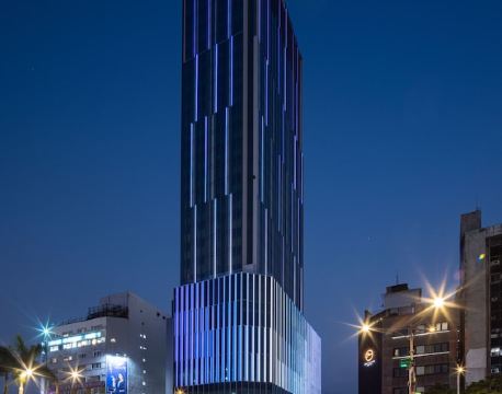 索拉利亞西鐵飯店台北西門(Solaria Nishitetsu Hotel Taipei Ximen)4天3晚自由行套票