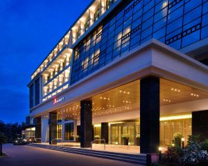 香港-基加利自由行 法國航空公司+基加利萬豪酒店