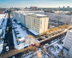 香港-德累斯頓自由行 德國漢莎航空公司+德雷斯頓中央火車站A＆O酒店及旅館