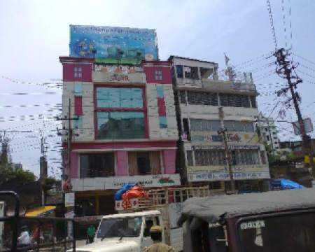 香港-高哈蒂自由行 印度捷特航空公司+薩加爾酒店（純天然）