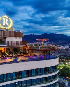 【雷加里亞黃金酒店】芽莊 3-7天自由行套票