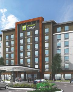 多倫多機場南洲際智選假日套房酒店(Holiday Inn Express & Suites Toronto Airport South)5天4晚自由行套票