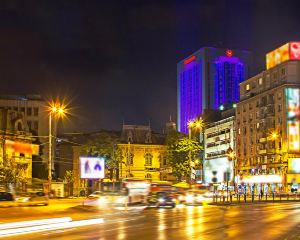 香港-布加勒斯特自由行 國泰航空公司+布加勒斯特喜來登酒店