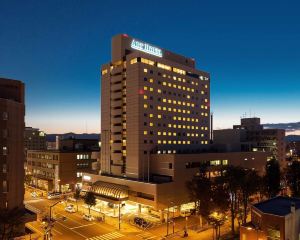 香港-旭川自由行 長榮航空公司+ART旭川酒店