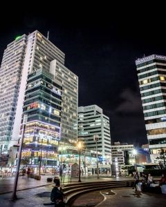 【陽雲酒店】釜山 4-7天自由行套票