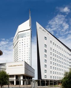 【JR高鬆克雷緬特酒店】<香港快運>高松 3-7天自由行套票