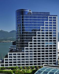 費爾蒙特海濱酒店(Fairmont Waterfront)5天4晚自由行套票