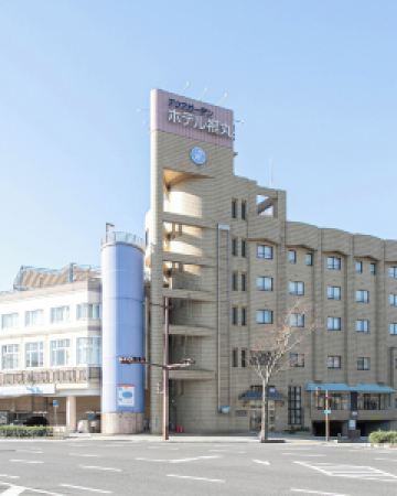 【福丸水上花園大酒店】鹿兒島 3-7天自由行套票