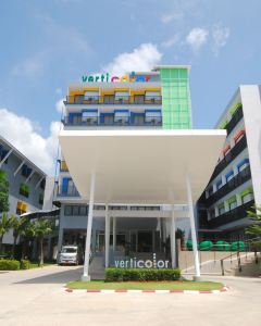 【蘇梅島垂直顏色酒店】蘇梅島 3-7天自由行套票