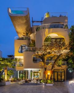 【薩哈卡薩精品酒店峴港】峴港 3-7天自由行套票