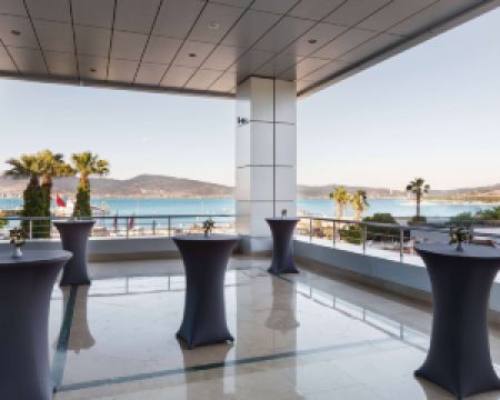 香港-伊茲密爾自由行 瑞士國際航空公司+温德姆至尊伊茲密爾奧茲迪萊克温泉及水療酒店