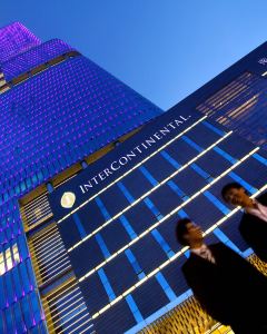 南京洲際酒店5天4晚自由行套票