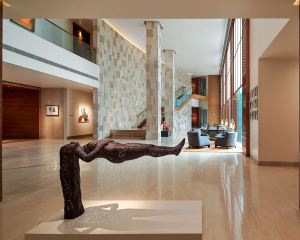 香港-金奈自由行 阿聯酋國際航空公司+金奈柏悦酒店