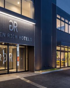 【鳥取站前人工温泉二股湯之華格林裏奇酒店】鳥取 3-7天自由行套票