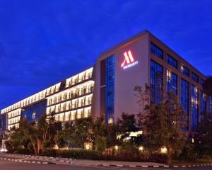 香港-基加利自由行 埃塞俄比亞航空公司+基加利萬豪酒店