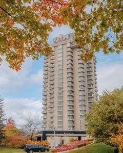 多倫多泛太平洋酒店(Pan Pacific Toronto)5天4晚自由行套票