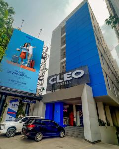 泗水克萊奧酒店5天4晚自由行套票