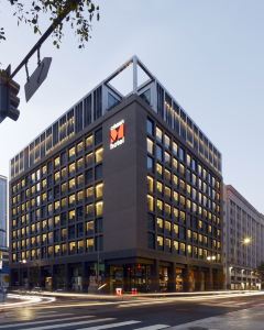 【citizenM洛杉磯市中心】長榮航空洛杉磯自由行套票