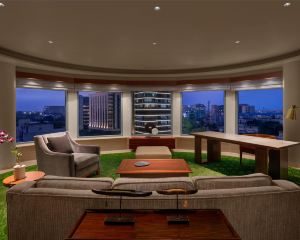 香港-金奈自由行 泰國國際航空公司+金奈柏悦酒店