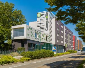 香港-南特自由行 法國航空公司+南特中央康鉑酒店-聖雅克