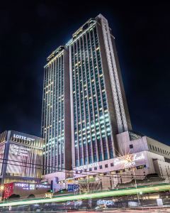 【釜山樂天酒店】釜山 4-7天自由行套票