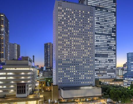 池袋陽光城王子酒店(Sunshine City Prince Hotel Ikebukuro Tokyo)6天5晚自由行套票
