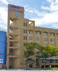 【福丸水上花園大酒店】鹿兒島 3-7天自由行套票