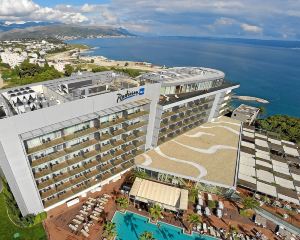 香港-斯普利特自由行 英國航空公司+斯普利特麗笙水療度假村