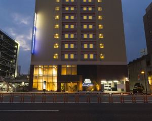 香港-富山自由行 中國東方航空股份有限公司+Dormy Inn酒店-富山天然温泉