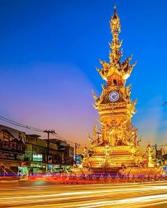 嗨清萊酒店(Hi Chiangrai Hotel)5天4晚自由行套票