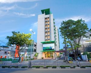 香港-巴釐巴板自由行 印尼嘉魯達航空+巴里巴班維茲鼎盛酒店