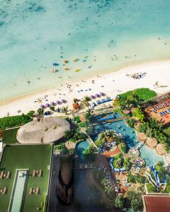 【關島都喜天麗度假酒店】關島 4-15天自由行套票