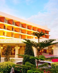 威昂茵酒店5天4晚自由行套票