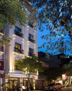 河內豔麗 SPA 酒店5天4晚自由行套票