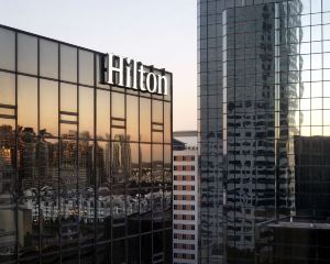 香港-坦帕自由行 中華航空公司+坦帕市中心希爾頓酒店