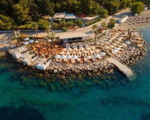 香港-斯普利特自由行 瑞士國際航空公司+斯普利特麗笙水療度假村