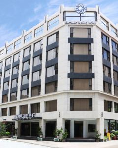 【葛瑪蘭溫泉飯店】宜蘭 3-7天自由行套票