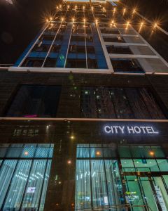 【釜山站城市酒店】釜山 4-7天自由行套票