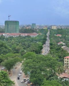 【聯合大酒店（阿弄店）】仰光 3-7天自由行套票