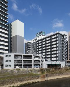 【露櫻酒店熊本站前店】熊本 3-7天自由行套票