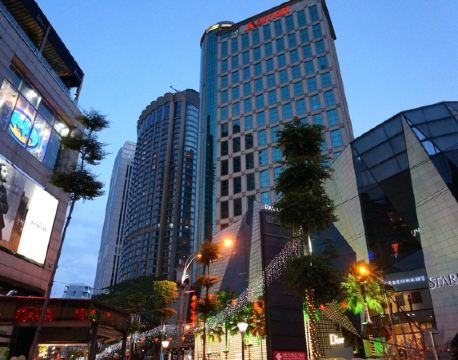 吉隆坡JW萬豪酒店(JW Marriott Hotel Kuala Lumpur)5天4晚自由行套票