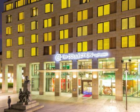 香港-德累斯頓自由行 法國航空公司+NH德雷斯頓奧特馬克酒店