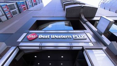 【Best Western Plus Nagoya Sakae】名古屋  3-7天自由行套票